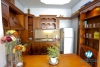 Unforgettable Western interior design concept for a modern 2 bedroom apartment in Ba Dinh